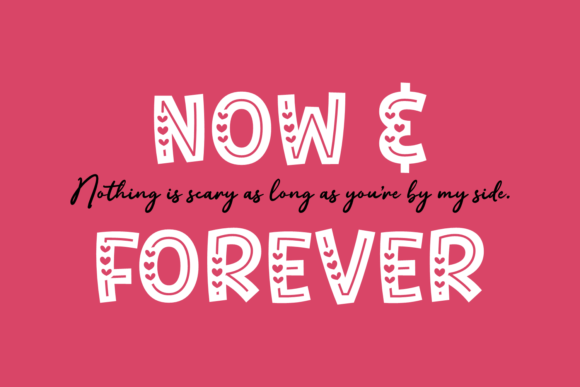 Happy Story Font - Preview 6