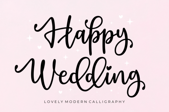 Happy Wedding