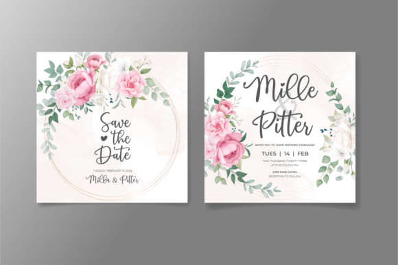 Happy Wedding Font - Preview 3