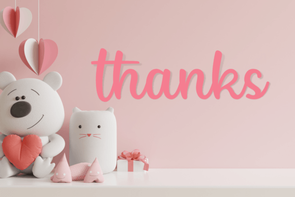 Higle Font PNG with transparent background - Preview 5
