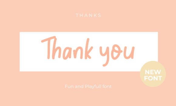 Just Monday Font PNG with transparent background - Preview 3