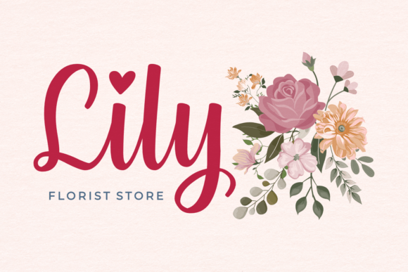 Keep Doing Font PNG with transparent background - Preview 3