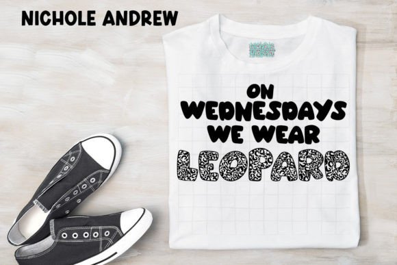 Leopard Love Font font preview - 5