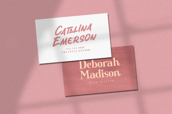 Melina Davidson Font PNG with transparent background - Preview 2