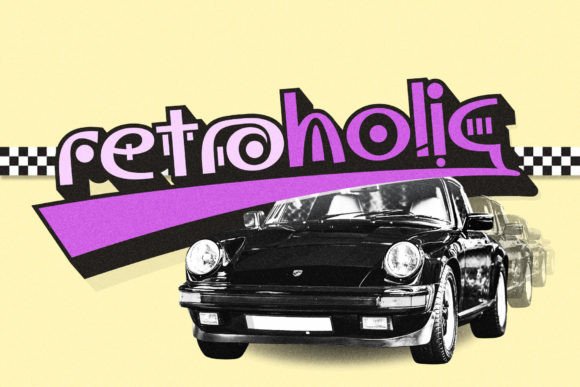 Mershella Font PNG with transparent background - Preview 1