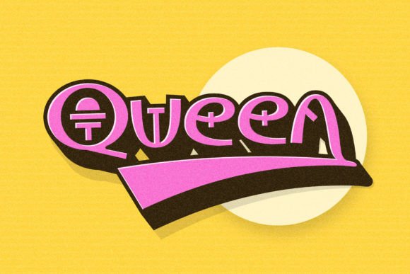 Mershella Font PNG with transparent background - Preview 2