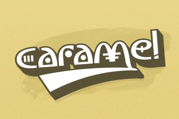 Mershella Font PNG with transparent background - Preview 4