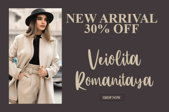 Moyra Lorraine Font PNG with transparent background - Preview 2