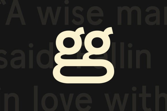 Paggu Font PNG with transparent background - Preview 3
