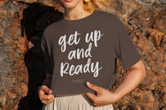 Peanut Toast Font font preview - 2