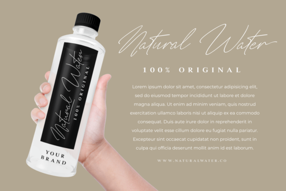 Satisfactory Marks Font PNG with transparent background - Preview 5