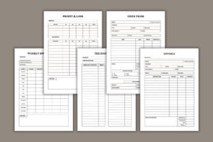 Ultimate Planner Bundle Pack Graphic by Designbystore · Creative Fabrica