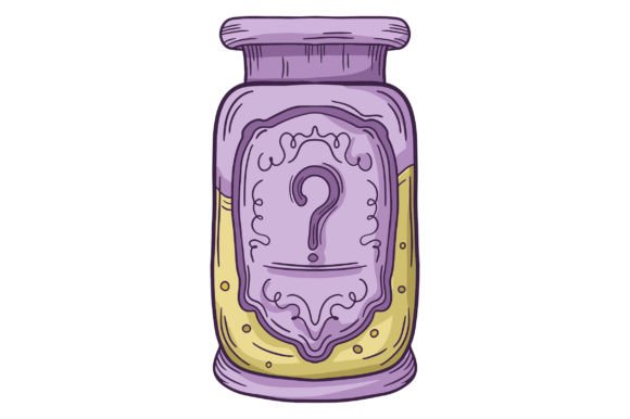 Jar with Poison