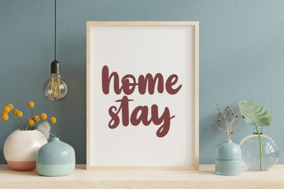 Amstello Font - Preview 2