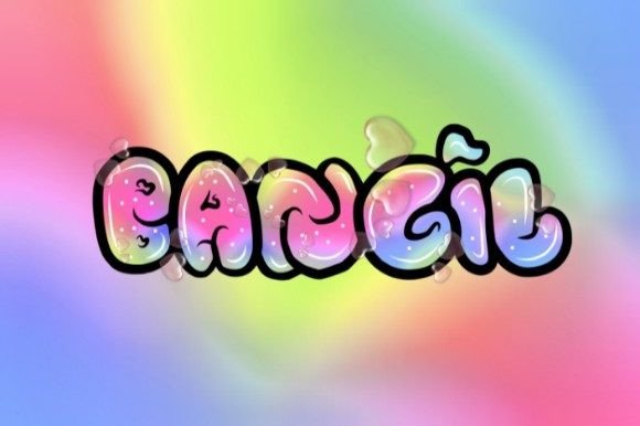 Bangil Font - Preview 1