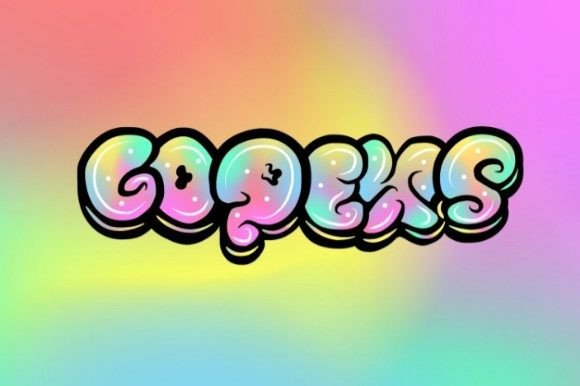 Bangil Font - Preview 2