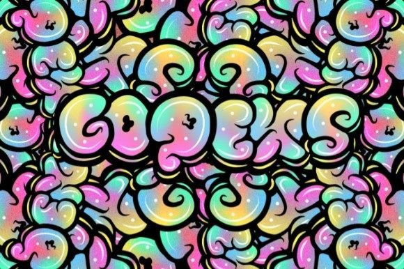Bangil Font - Preview 6