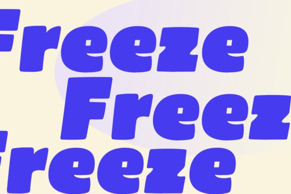 Bearty Font - Preview 5