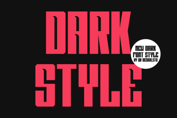 Black Melongout Font - Preview 1