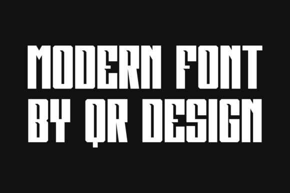 Black Melongout Font - Preview 2