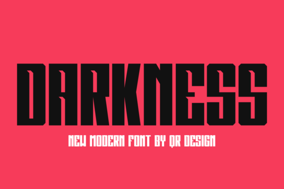 Black Melongout Font - Preview 3