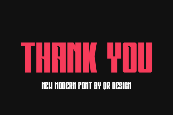 Black Melongout Font - Preview 6