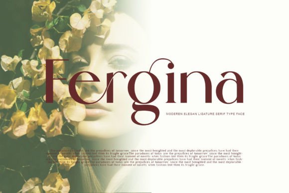 Cenosa Font - Preview 1