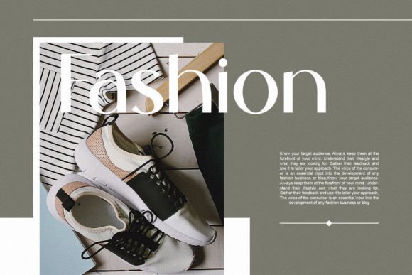 Cenosa Font - Preview 2