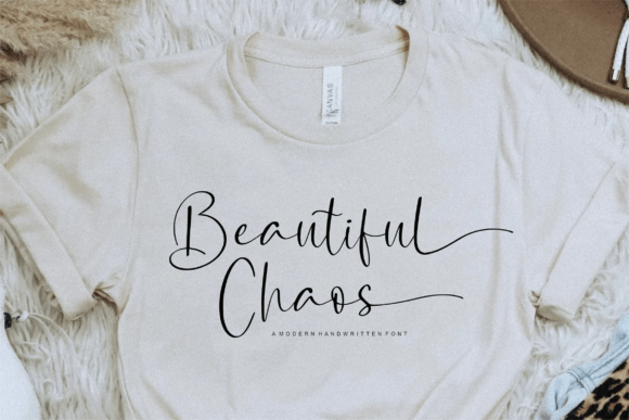 Changetime Font - Preview 1