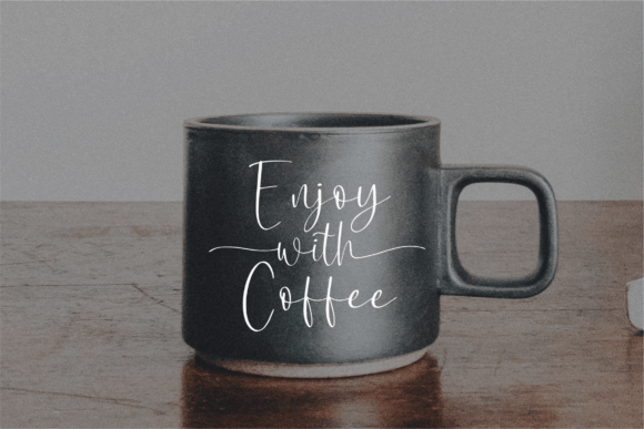 Changetime Font - Preview 6