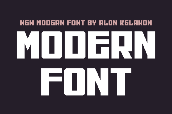 Cross Sporten Font - Preview 1