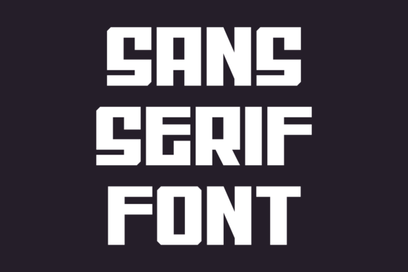 Cross Sporten Font - Preview 2