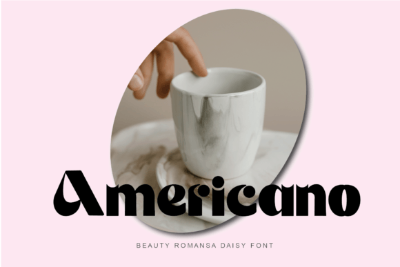 Daisy Font - Preview 2