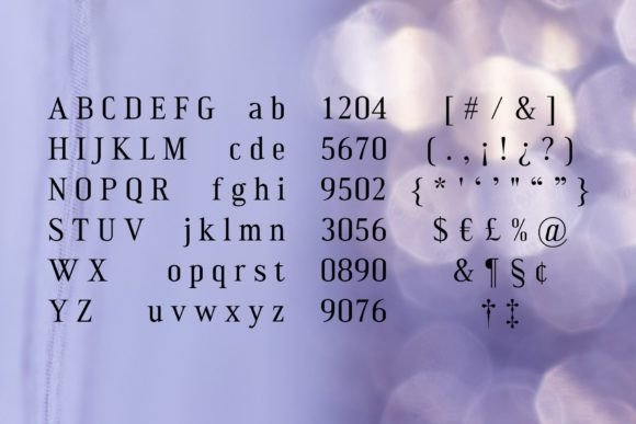 Diamond Cubic Font - Preview 6