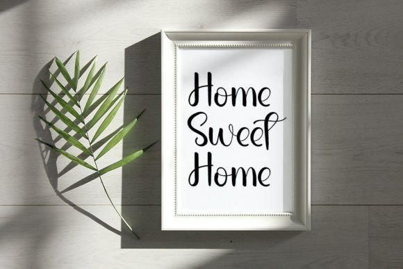 Double Handmade Font - Preview 3