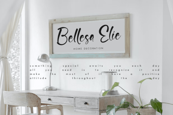 Eastabled Font PNG with transparent background - Preview 3