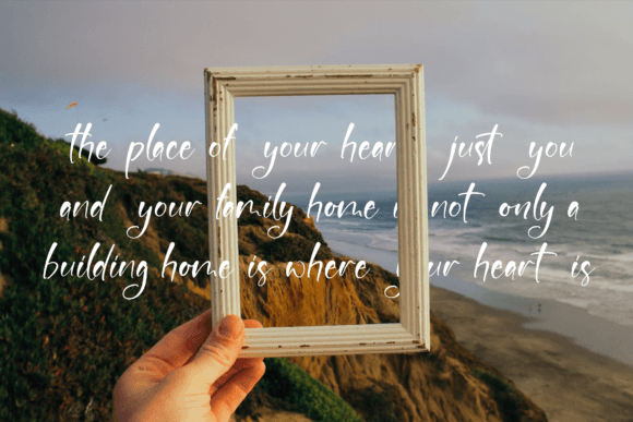 Eastabled Font PNG with transparent background - Preview 5