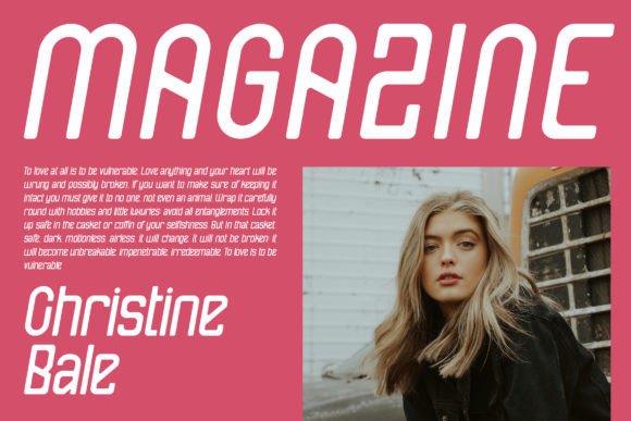 Fanny Font - Preview 3