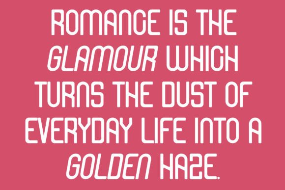 Fanny Font - Preview 5