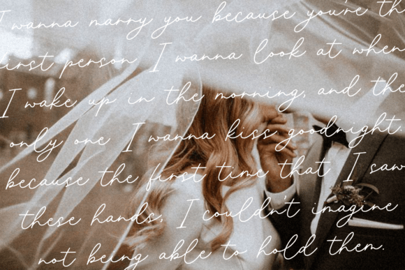 Farmhomes Font - Preview 3