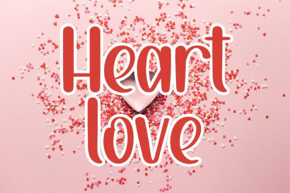 February Font - Preview 4