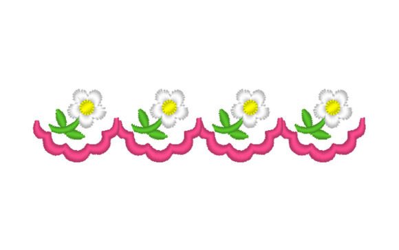 Flower Border