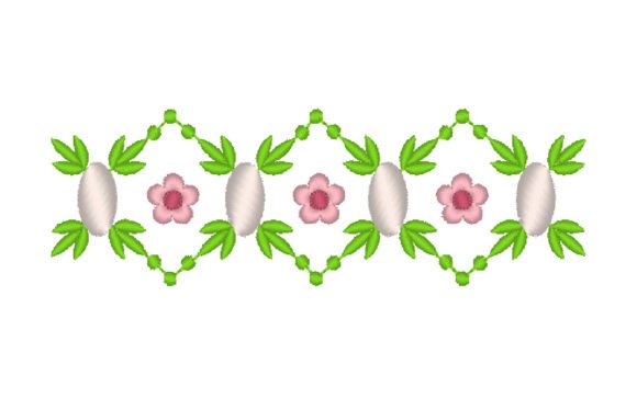 Flower Border