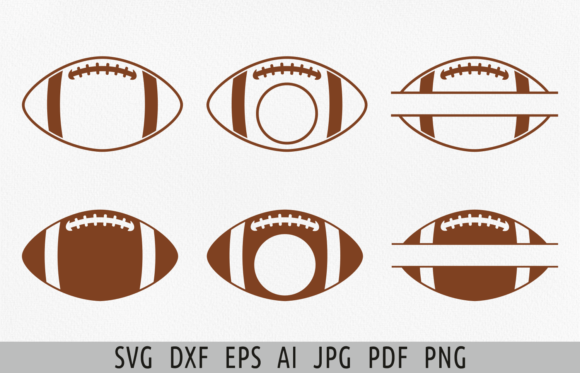 Football Label Frame Label Shapes Svg Custom Label Svg Bundle Graphic by Julia's digital ...