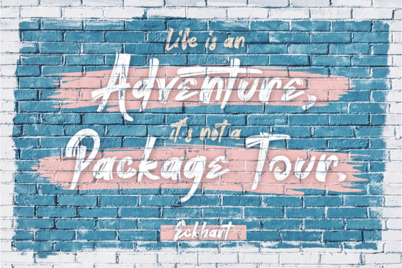 Hethopia Font PNG with transparent background - Preview 3