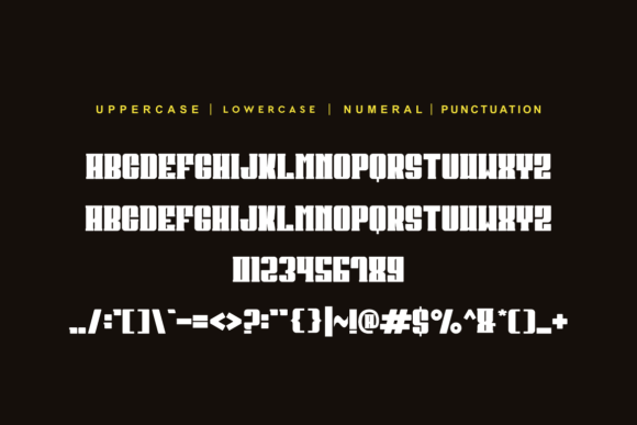 Joshy Mosipong Font PNG with transparent background - Preview 5