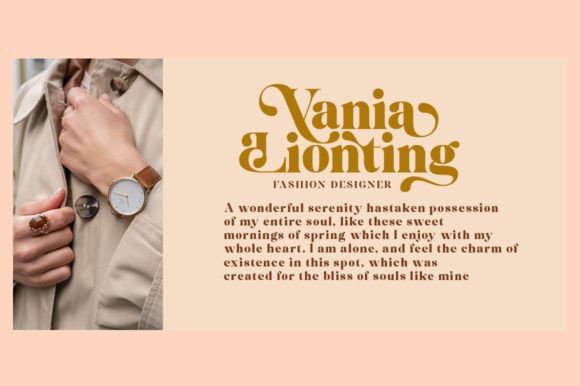 Karmella Font PNG with transparent background - Preview 6