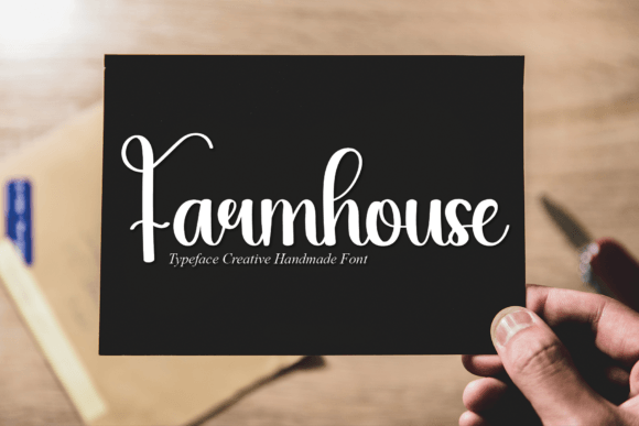 Love Friend Font PNG with transparent background - Preview 3