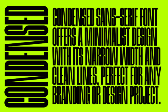 Meuga Font PNG with transparent background - Preview 3