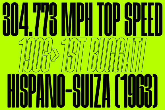 Meuga Font PNG with transparent background - Preview 5